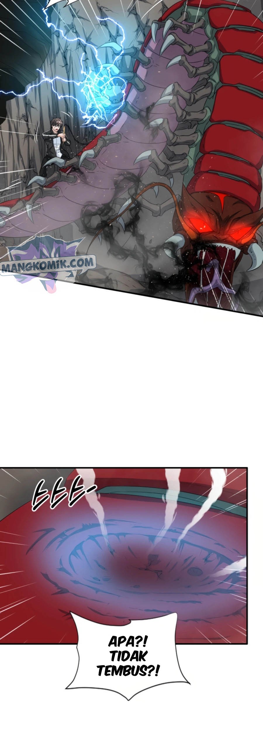 My Mom is My Constellation Chapter 26 Gambar 15