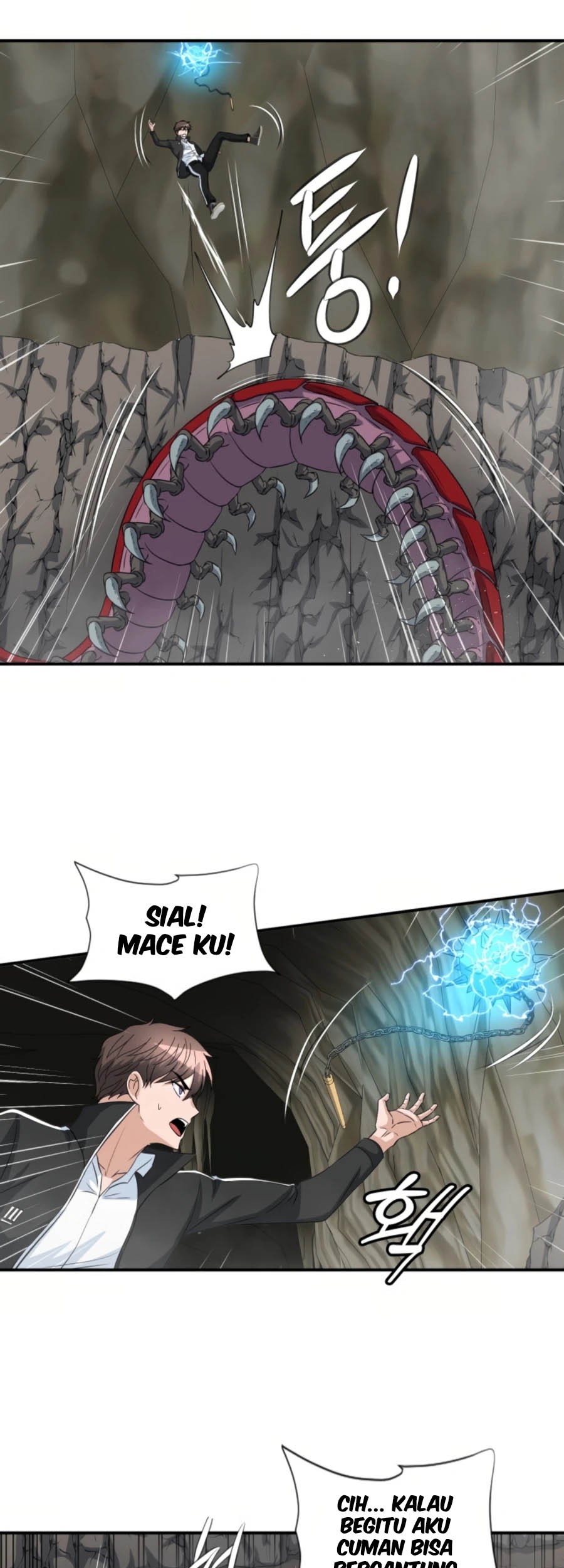 My Mom is My Constellation Chapter 26 Gambar 17