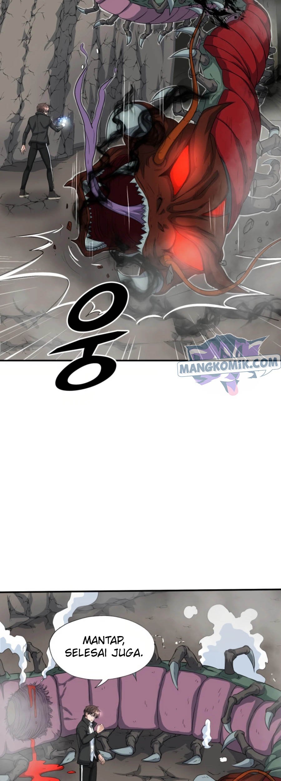 My Mom is My Constellation Chapter 26 Gambar 24