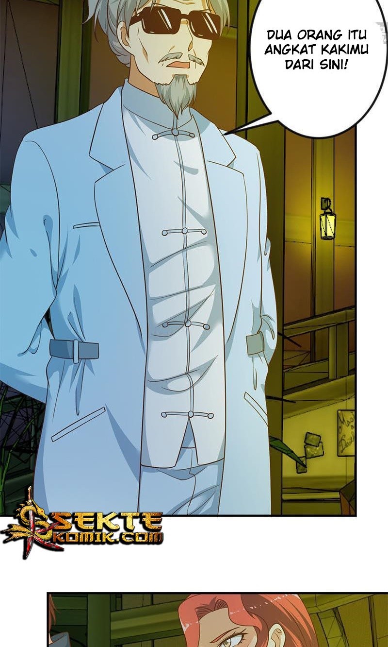 Cultivation Return on Campus Chapter 124 Gambar 13