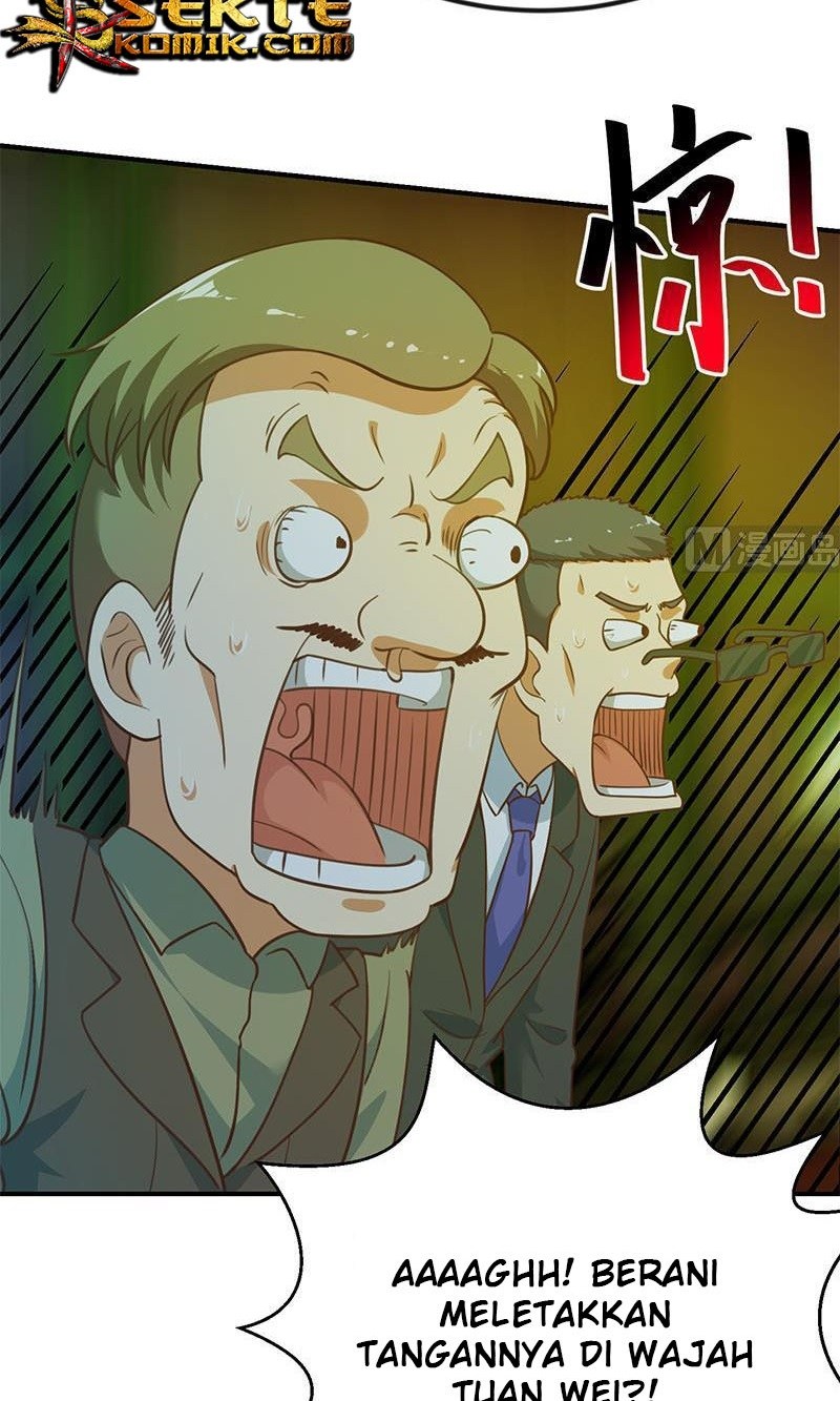 Cultivation Return on Campus Chapter 124 Gambar 18