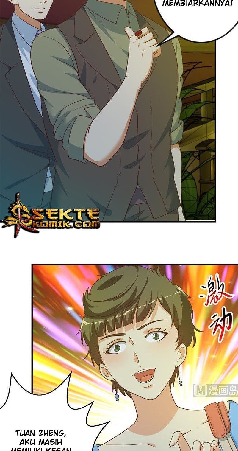 Cultivation Return on Campus Chapter 124 Gambar 3