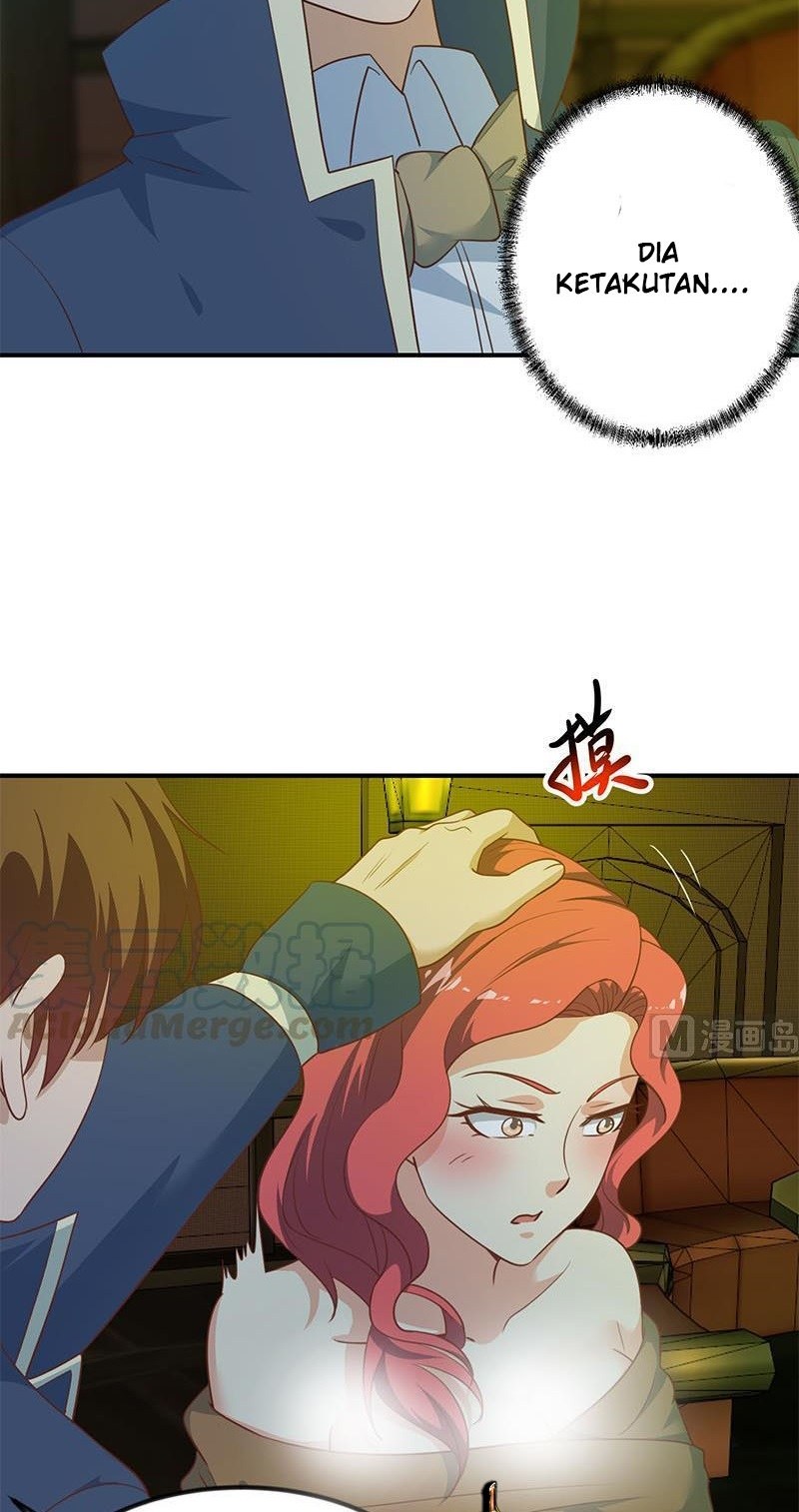 Cultivation Return on Campus Chapter 124 Gambar 6