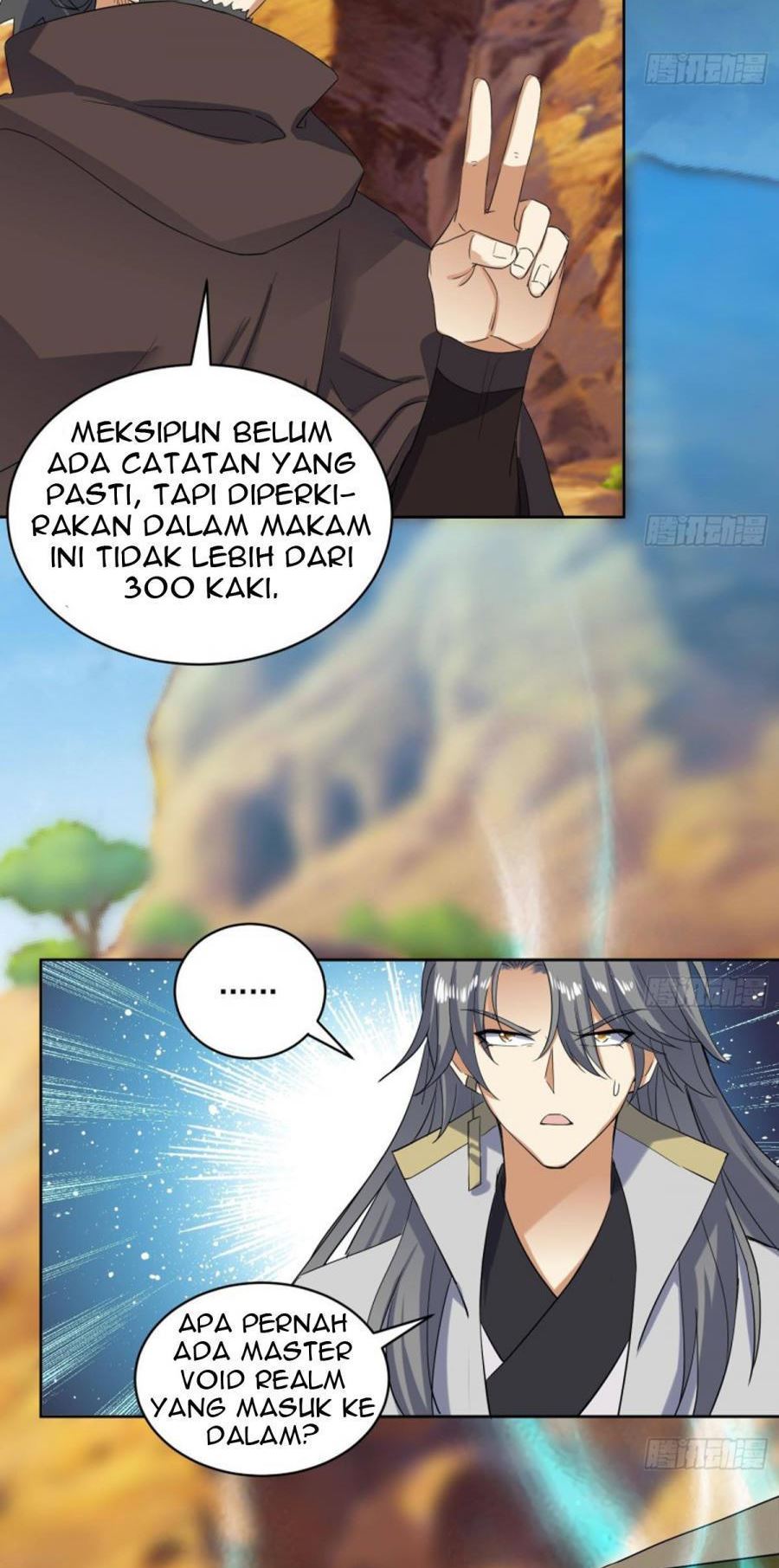The Nine Heaven of Martial Arts Chapter 224 Gambar 4