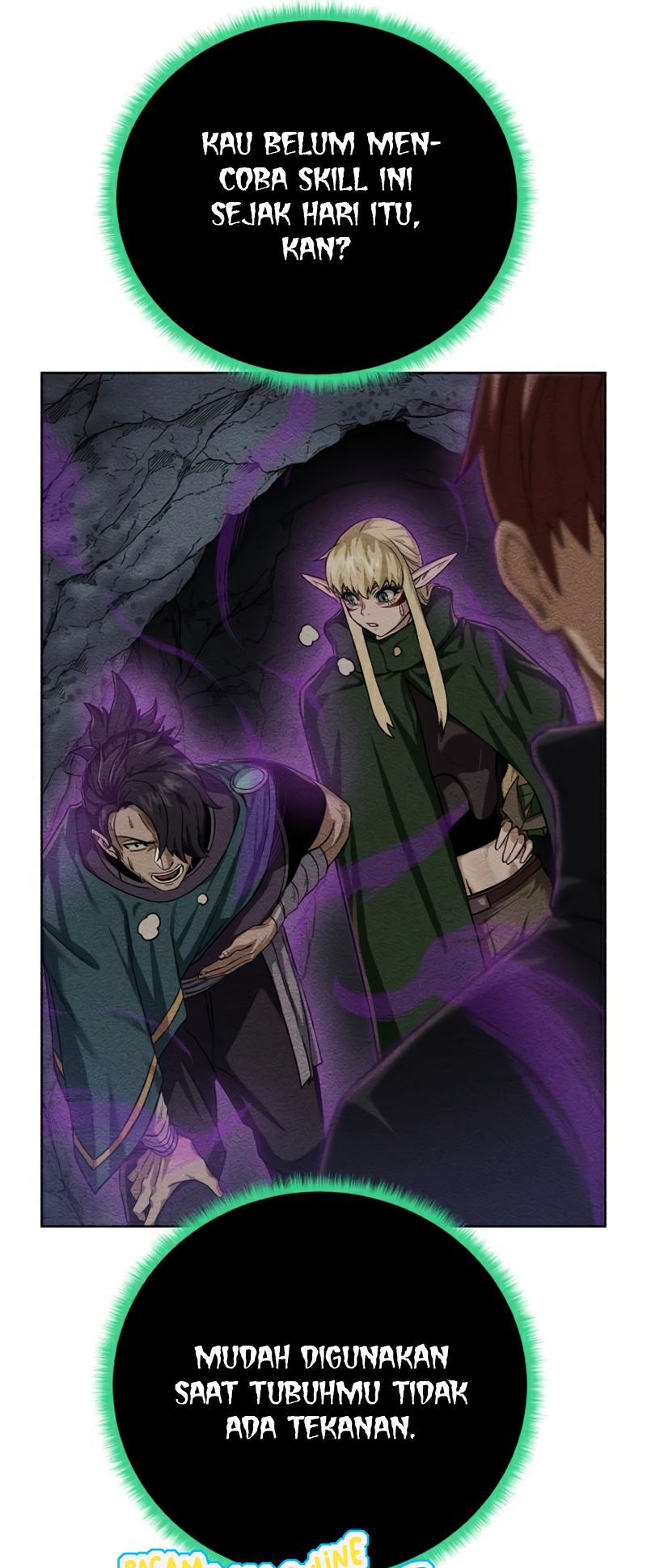 Dungeon and Artifact Chapter 64 Gambar 14