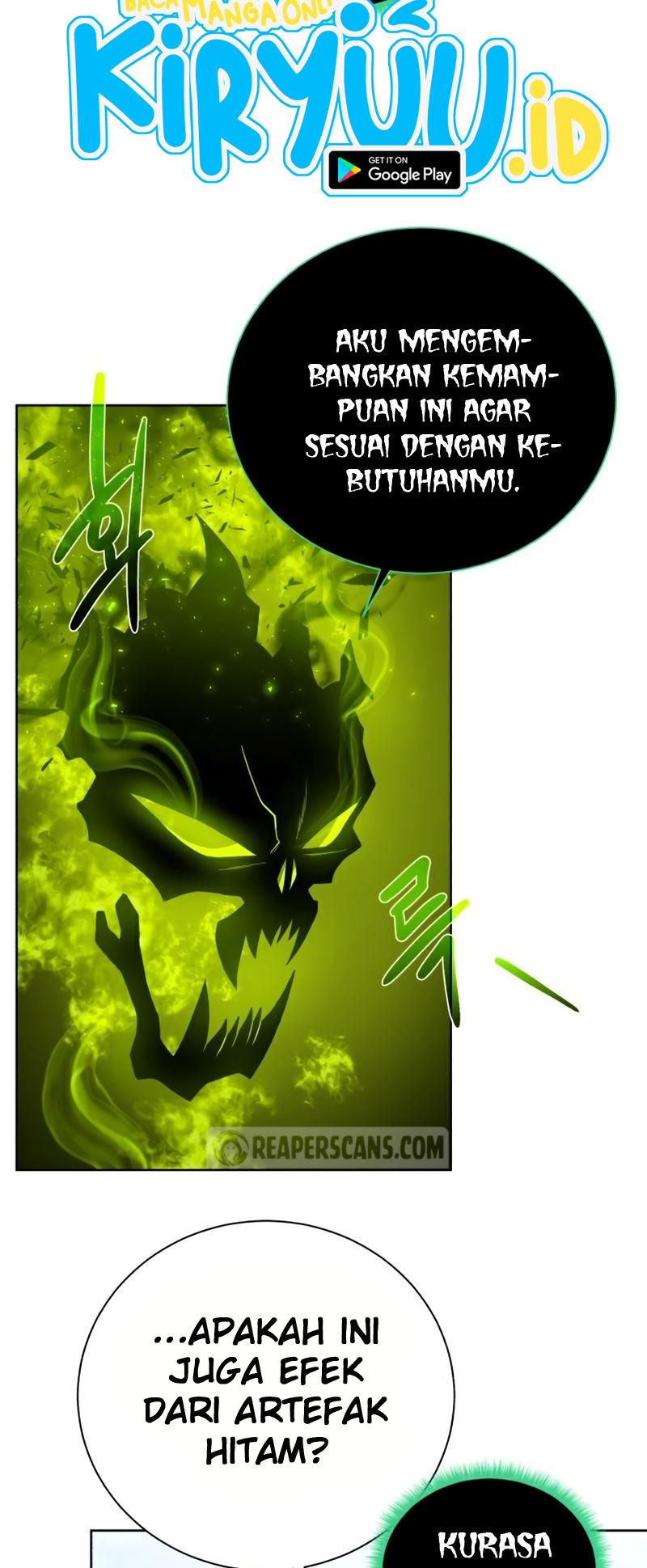 Dungeon and Artifact Chapter 64 Gambar 15