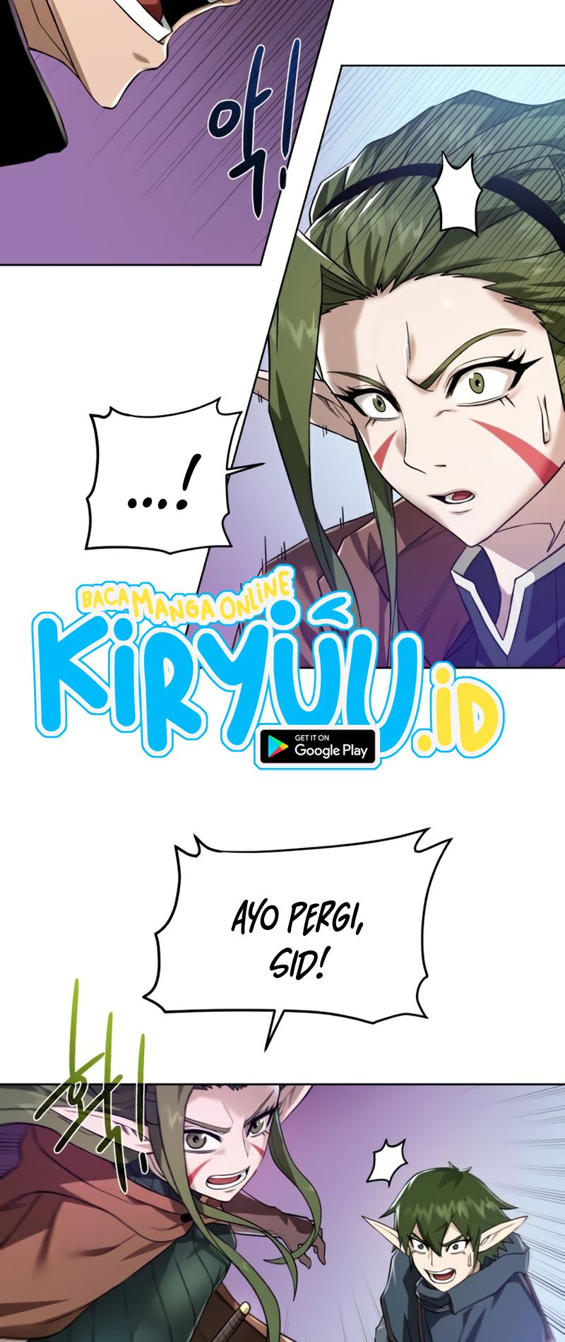 Dungeon and Artifact Chapter 64 Gambar 27