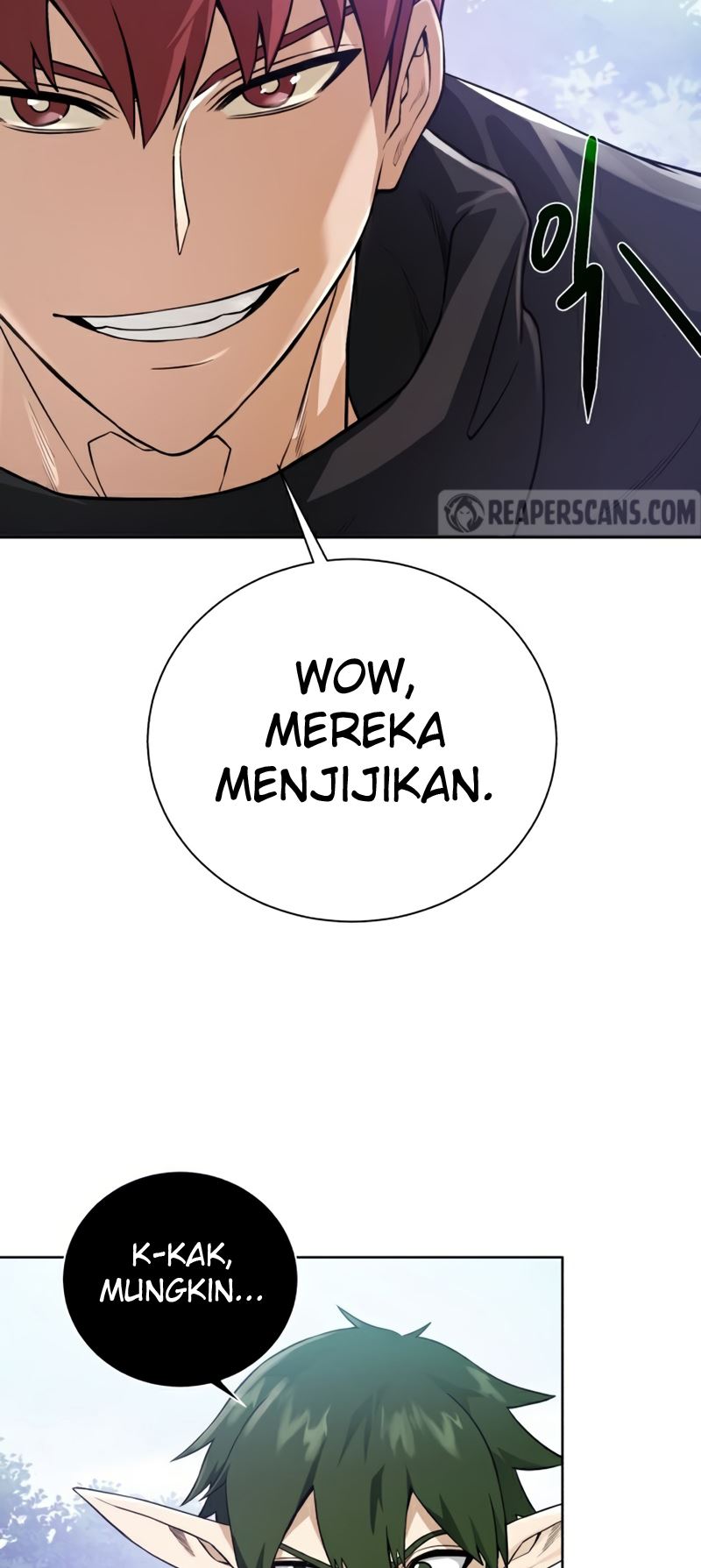 Dungeon and Artifact Chapter 64 Gambar 5