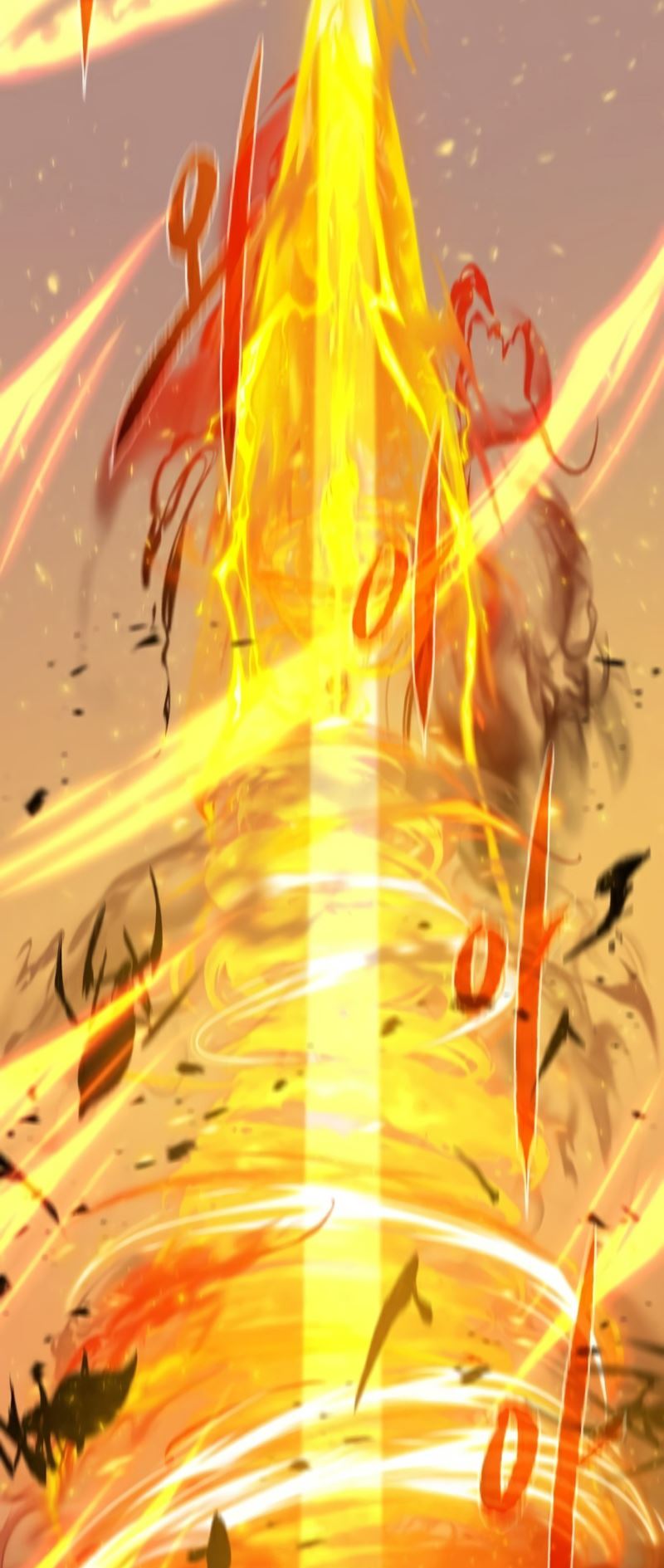 Dungeon and Artifact Chapter 64 Gambar 58