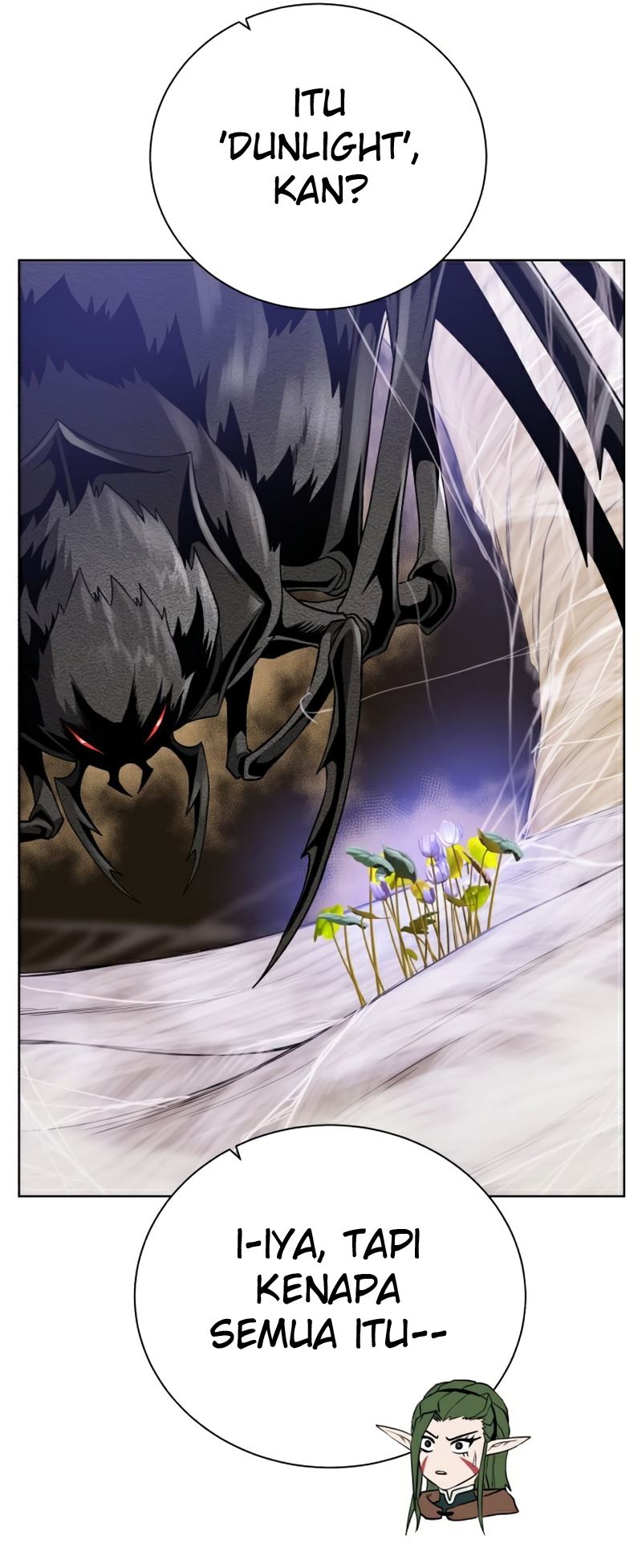 Dungeon and Artifact Chapter 64 Gambar 8