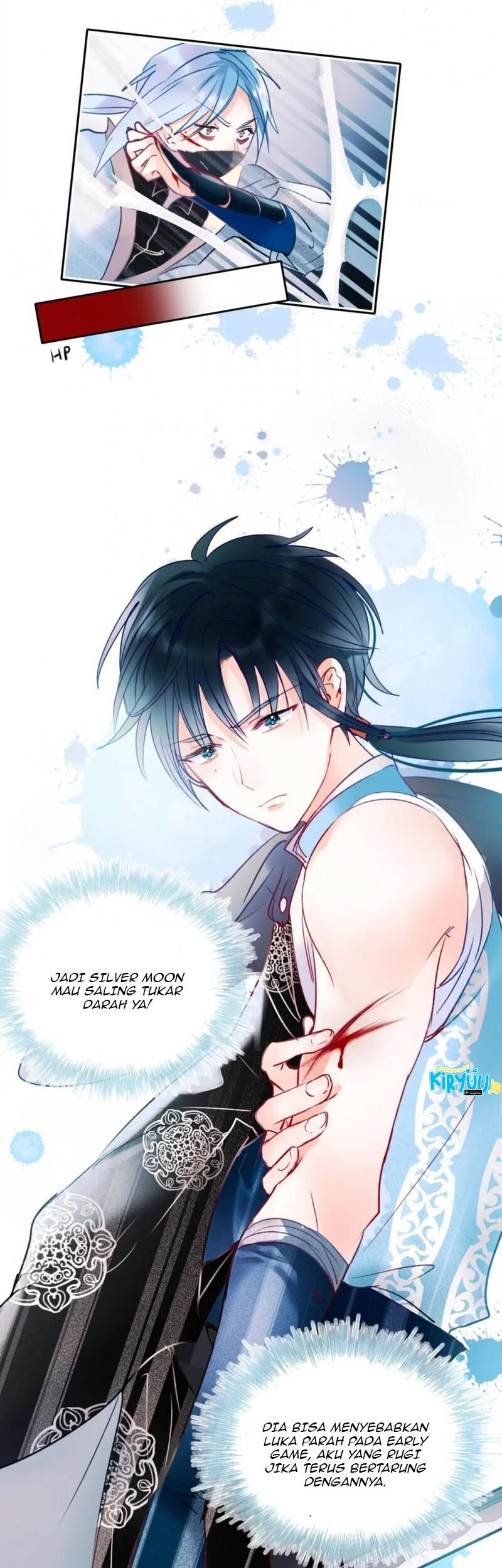 To be Winner Chapter 82 Gambar 18