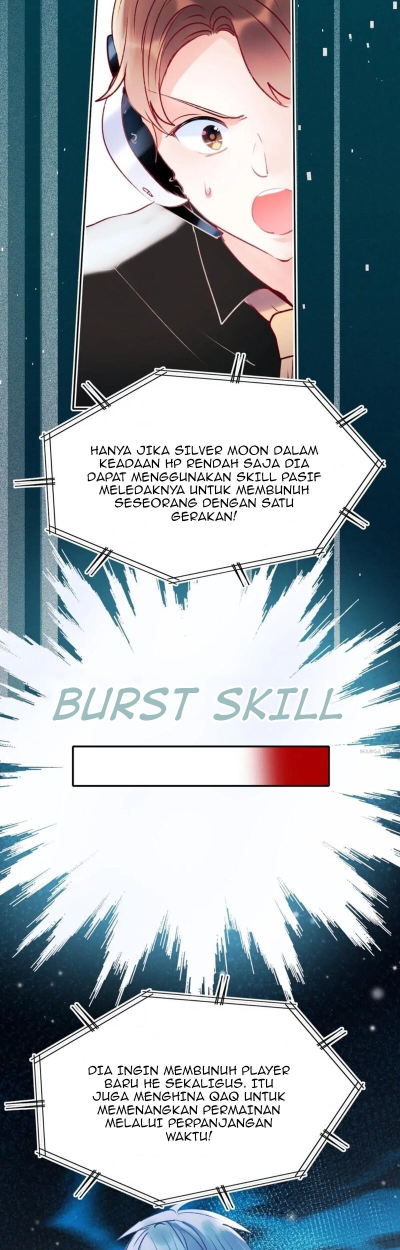 To be Winner Chapter 82 Gambar 22