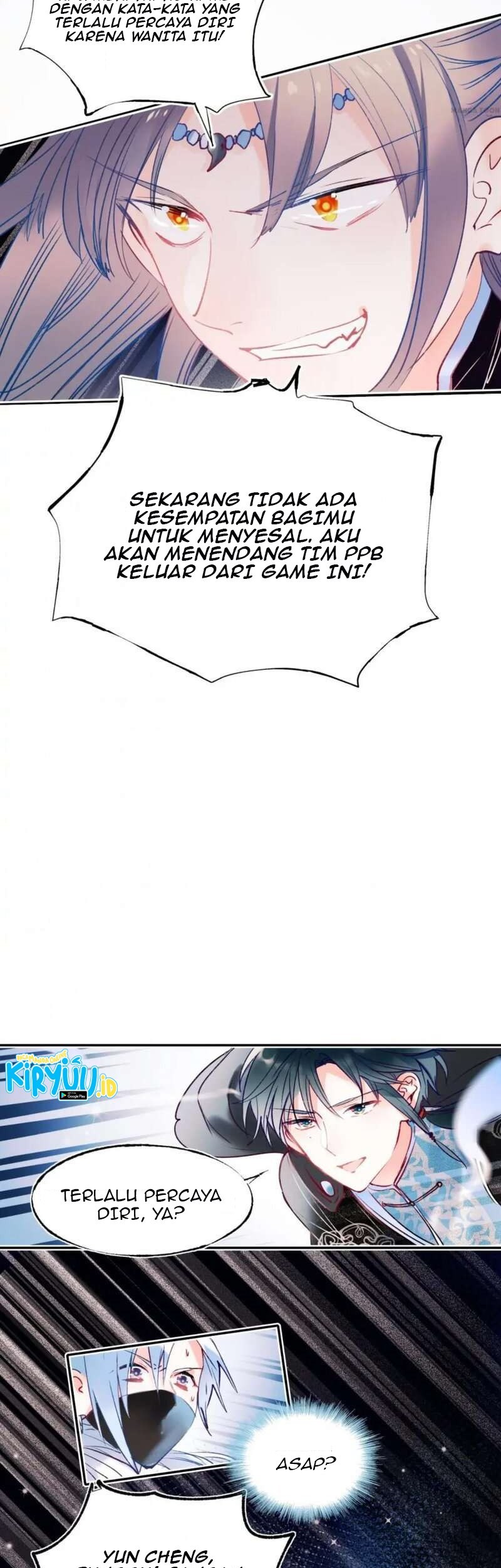 To be Winner Chapter 82 Gambar 27