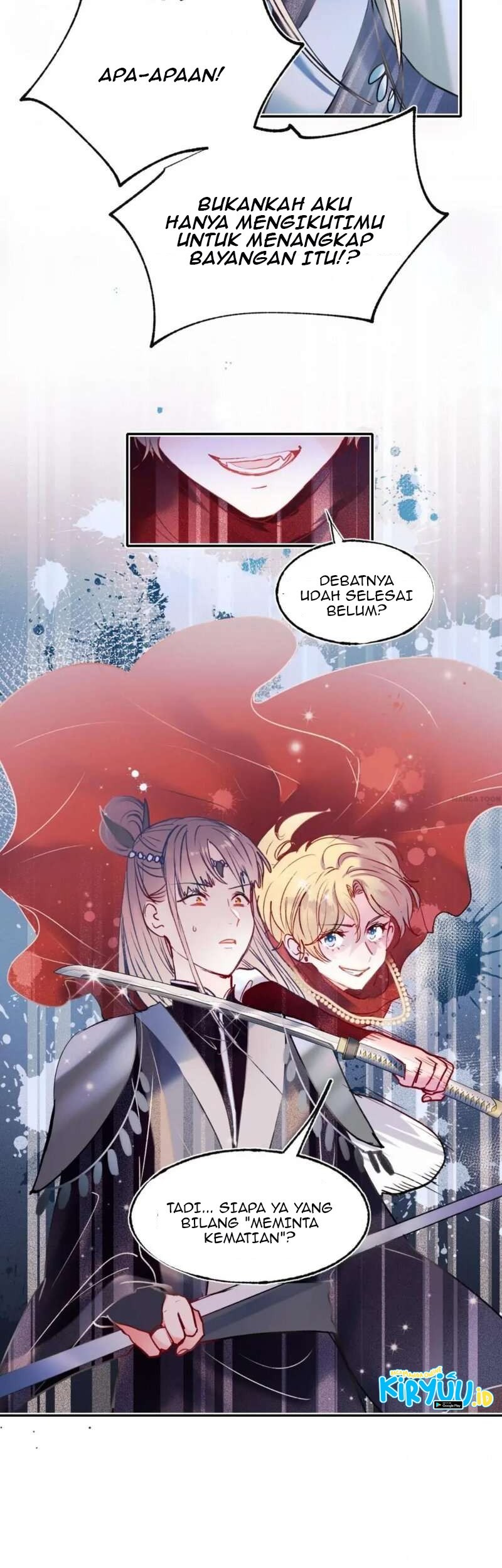 To be Winner Chapter 82 Gambar 32