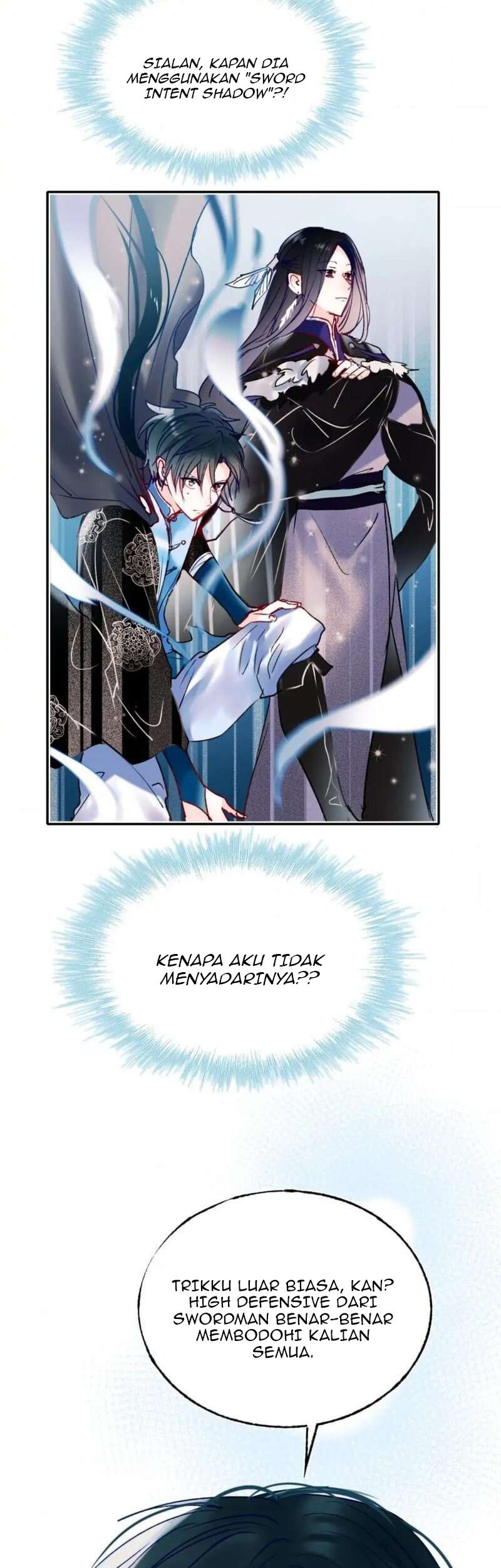 To be Winner Chapter 82 Gambar 34