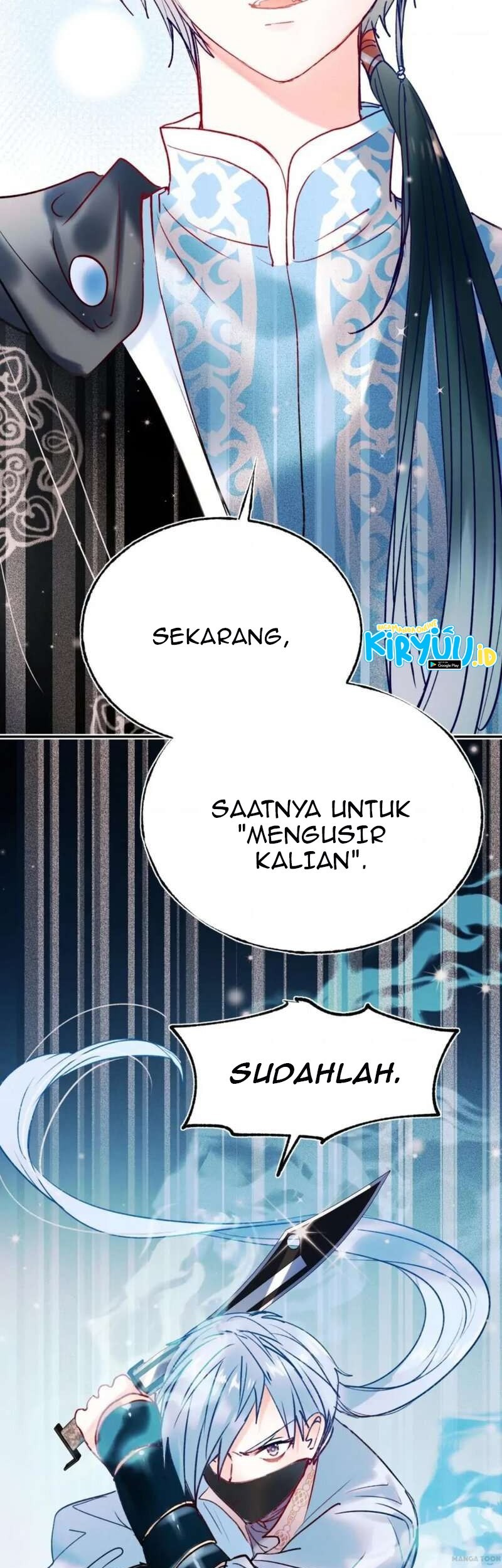 To be Winner Chapter 82 Gambar 36