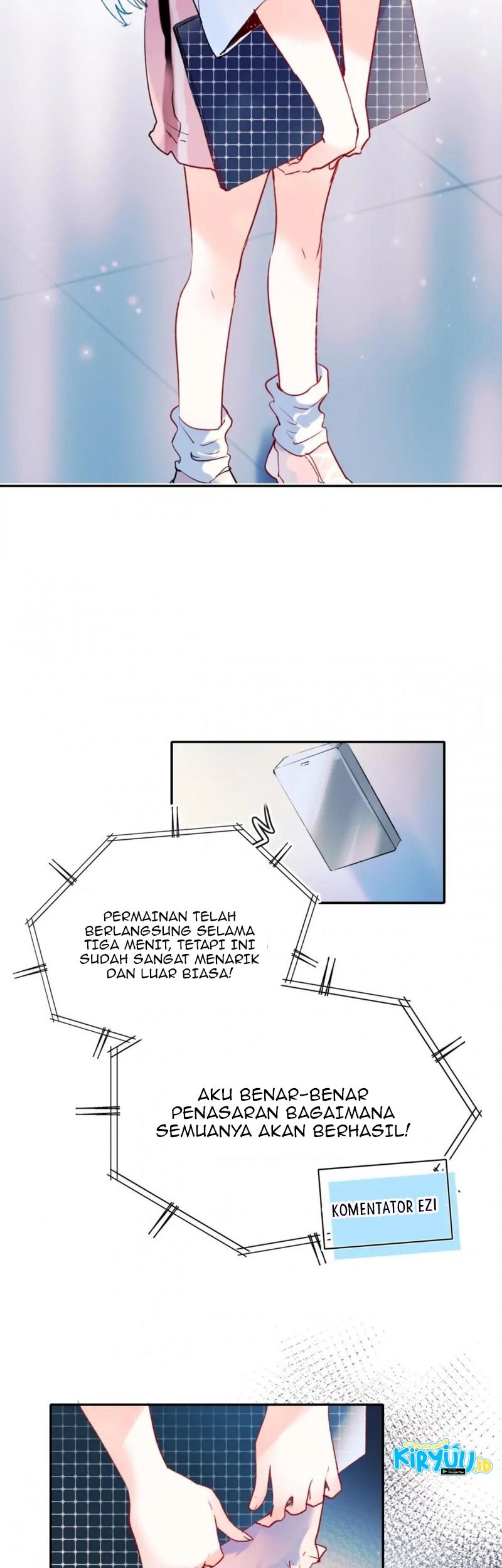 To be Winner Chapter 82 Gambar 40