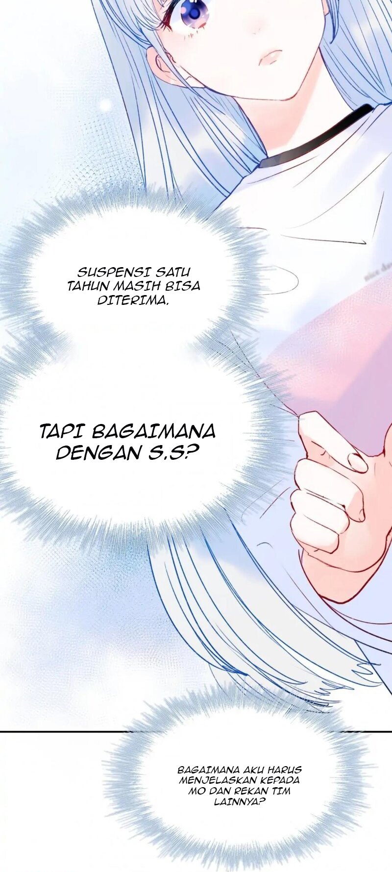 To be Winner Chapter 82 Gambar 44