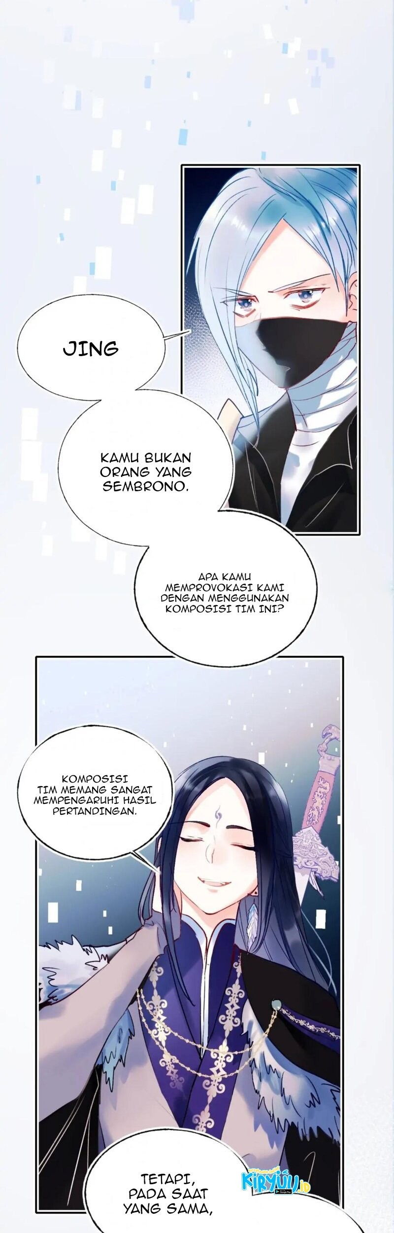 To be Winner Chapter 82 Gambar 4