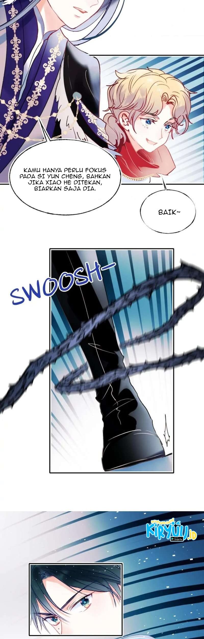 To be Winner Chapter 82 Gambar 13