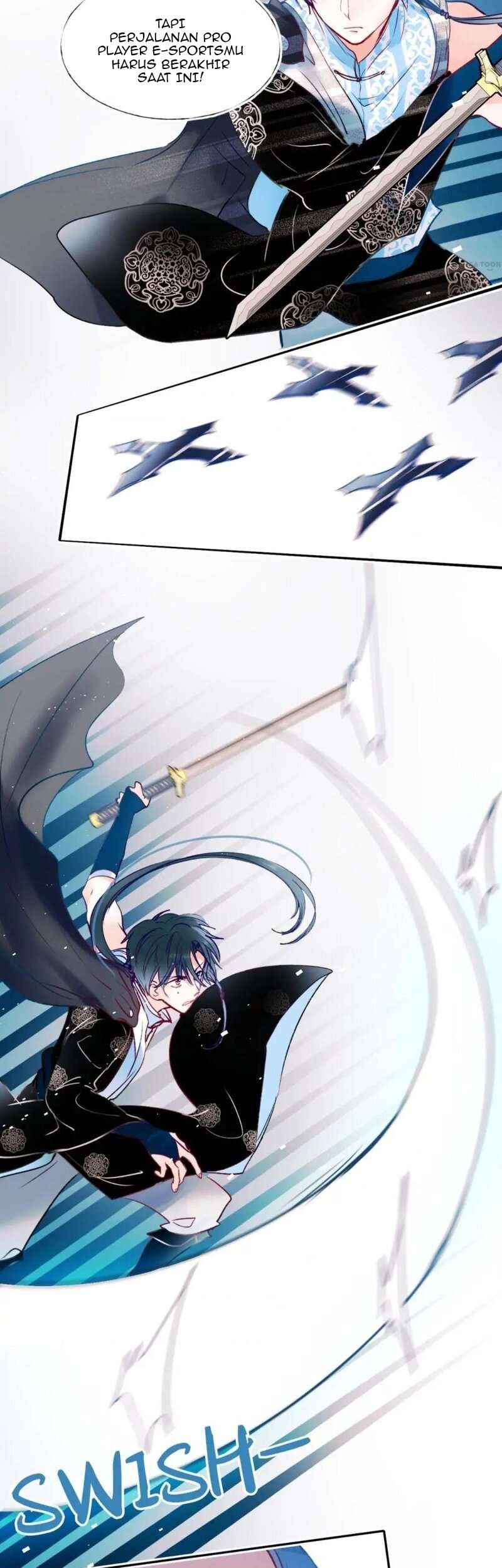 To be Winner Chapter 82 Gambar 15