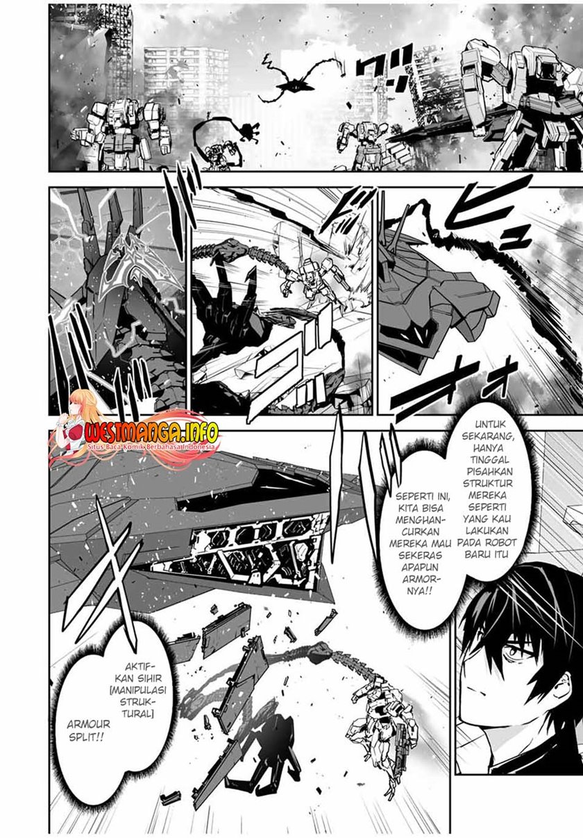 yuusha shoutai kamoku yuusha wa nagisa renai chapter 14 - Page 10
