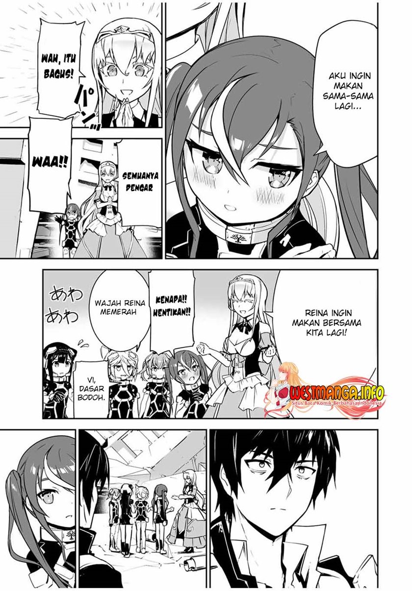 yuusha shoutai kamoku yuusha wa nagisa renai chapter 14 - Page 15
