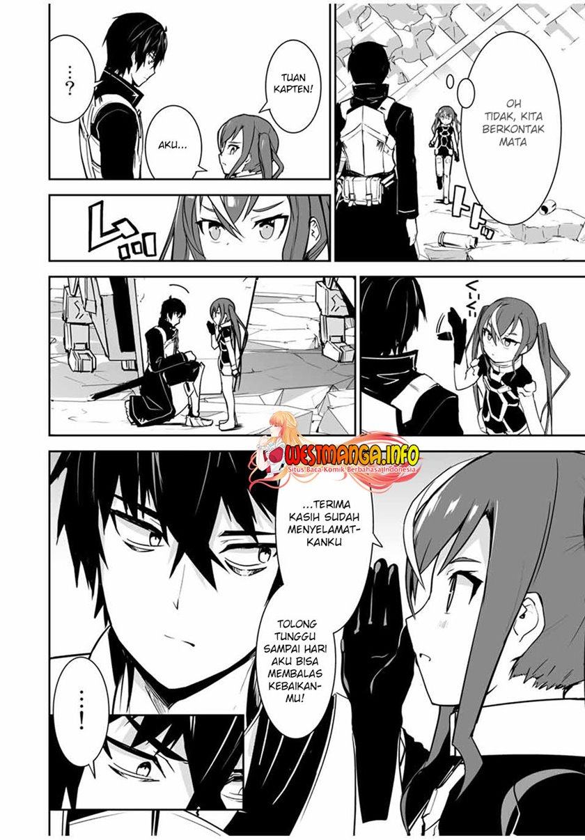 yuusha shoutai kamoku yuusha wa nagisa renai chapter 14 - Page 16