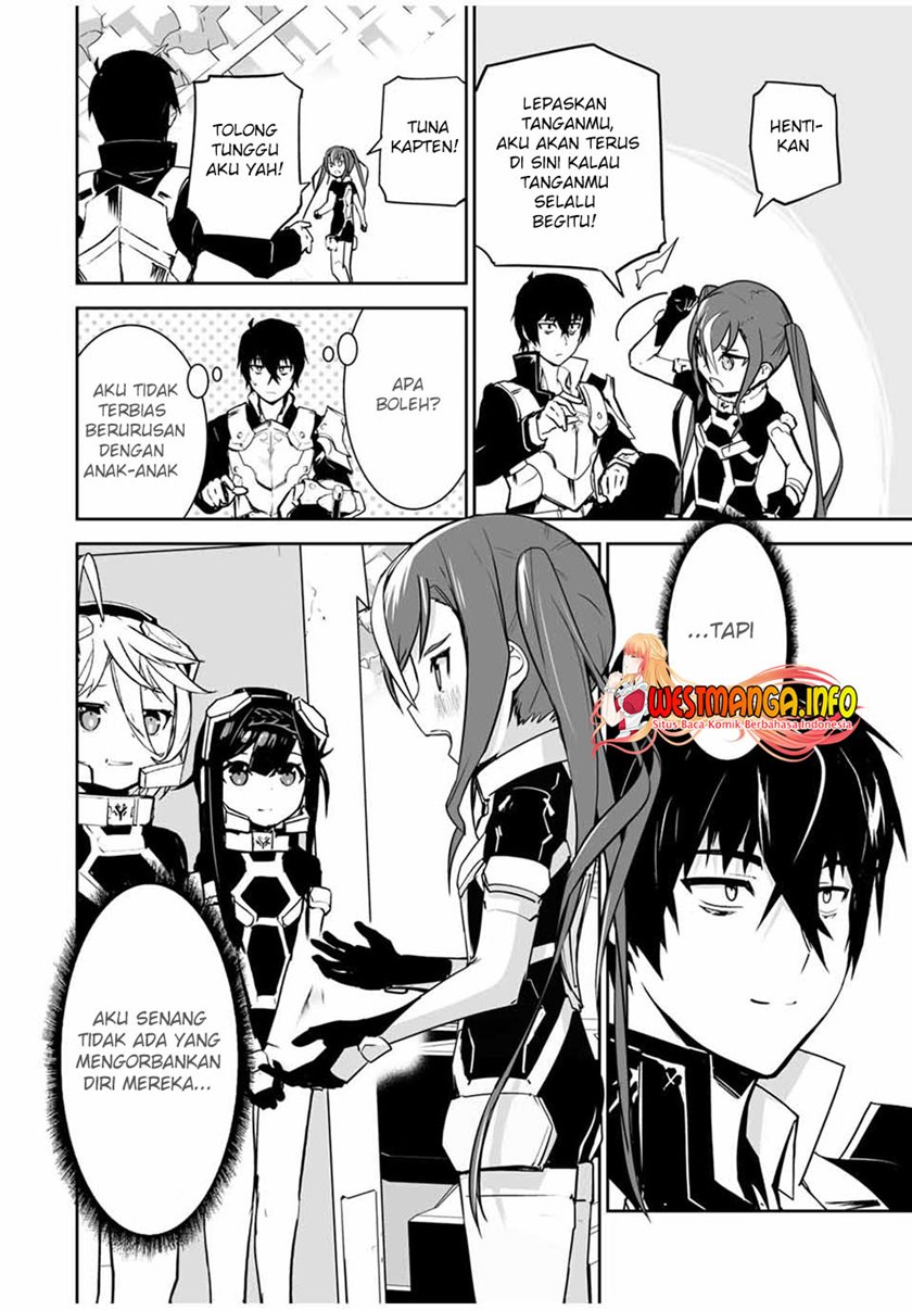 yuusha shoutai kamoku yuusha wa nagisa renai chapter 14 - Page 18