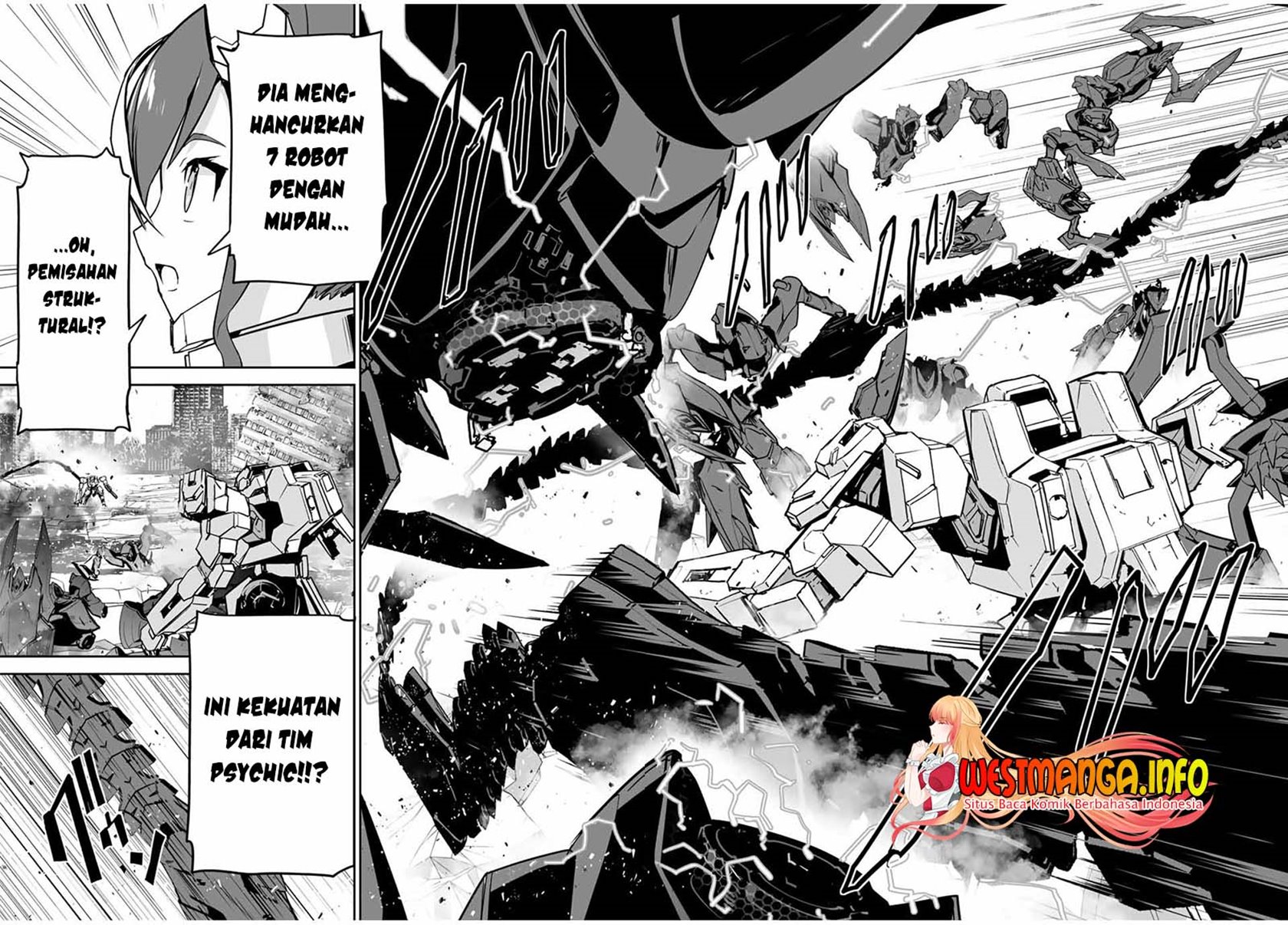 yuusha shoutai kamoku yuusha wa nagisa renai chapter 14 - Page 7