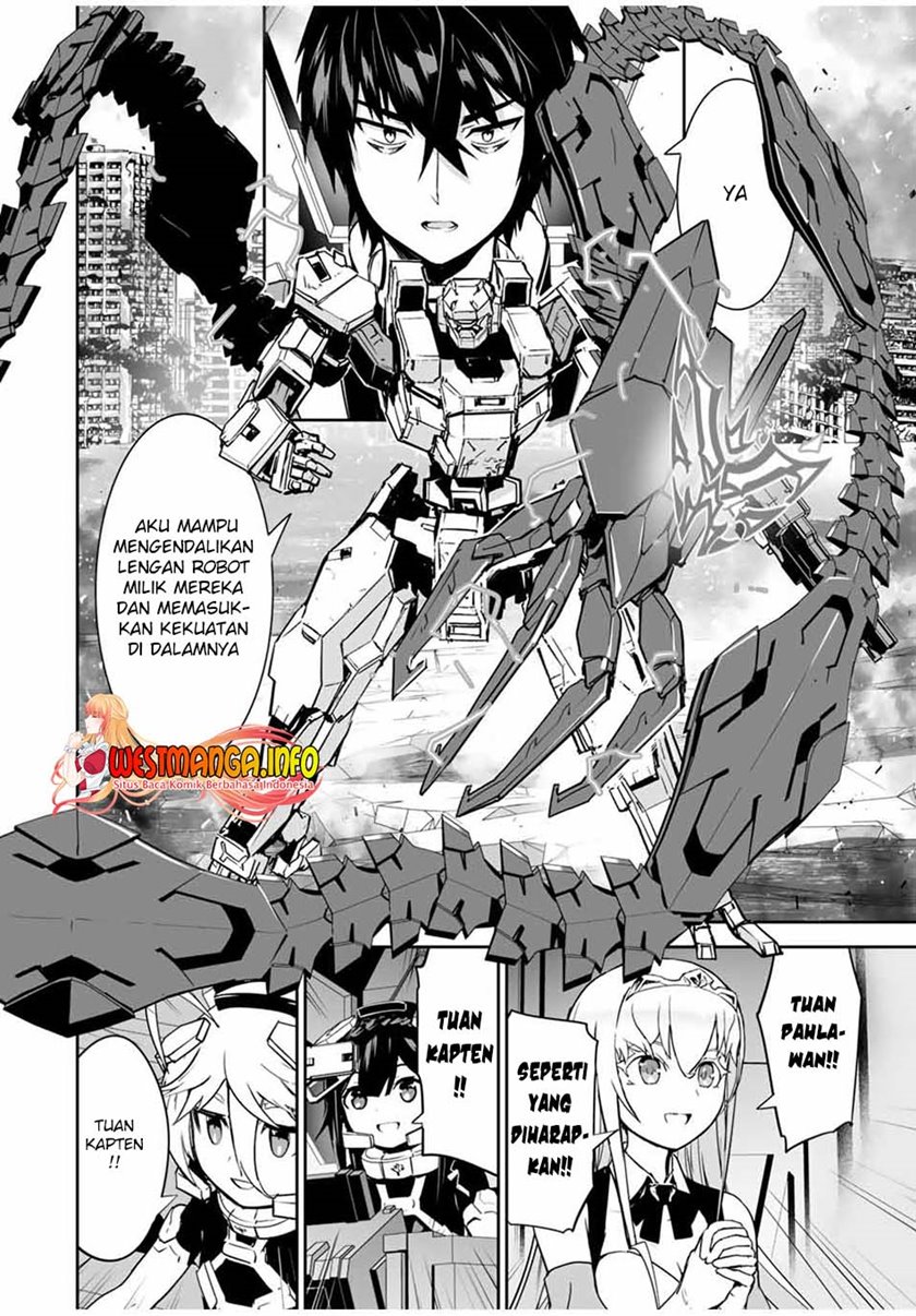 yuusha shoutai kamoku yuusha wa nagisa renai chapter 14 - Page 8