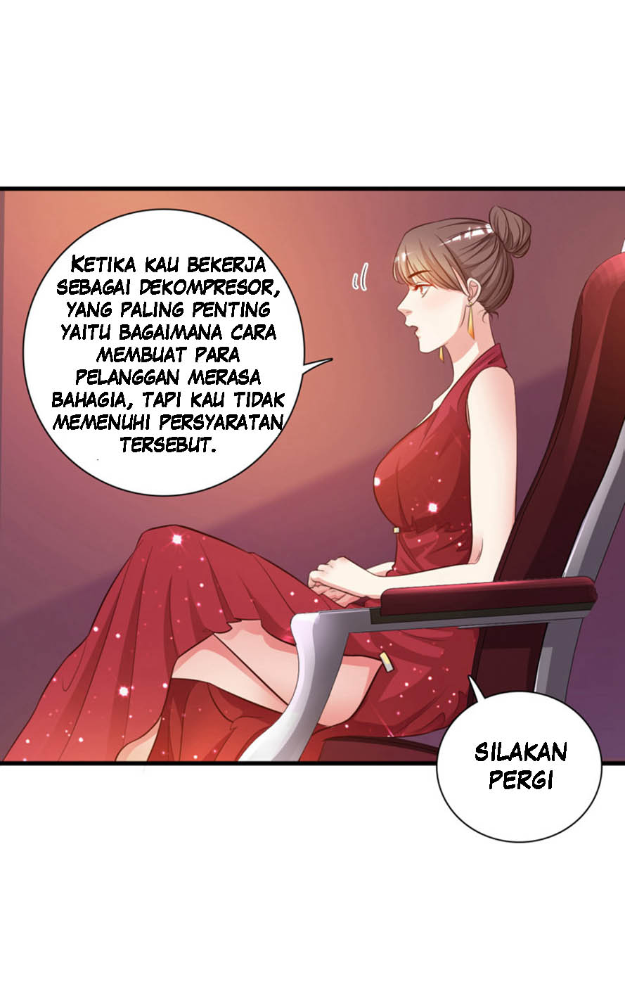 The Strongest Peach Blossom Chapter 05 Gambar 13