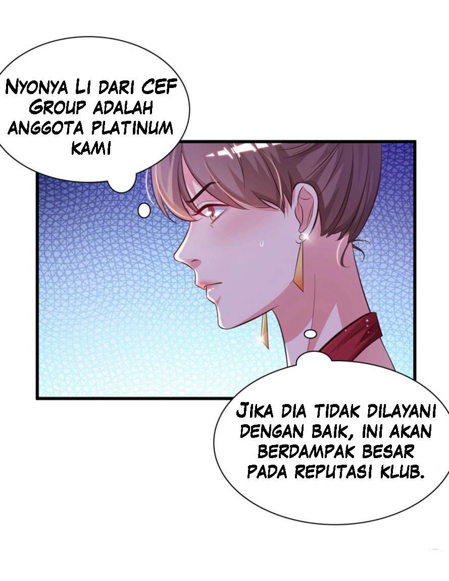The Strongest Peach Blossom Chapter 05 Gambar 20