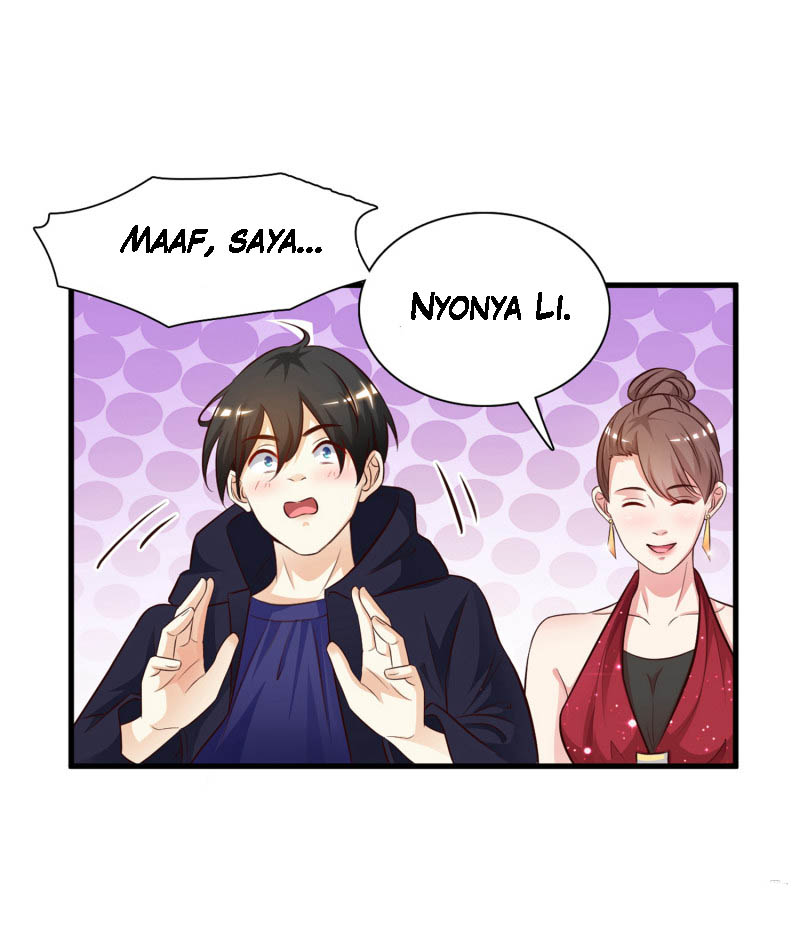 The Strongest Peach Blossom Chapter 05 Gambar 31