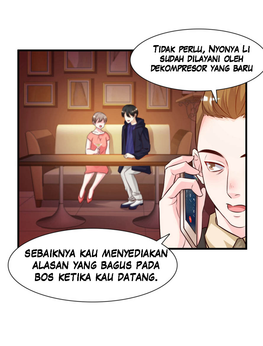 The Strongest Peach Blossom Chapter 05 Gambar 35