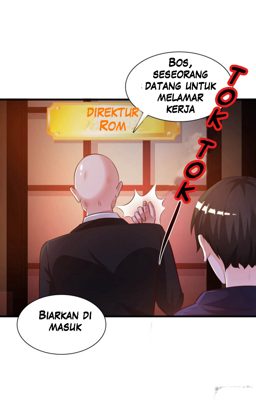The Strongest Peach Blossom Chapter 05 Gambar 6