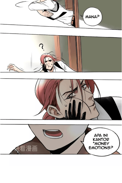 My Bodyguard is 1,3 Meters Chapter 01 Gambar 14
