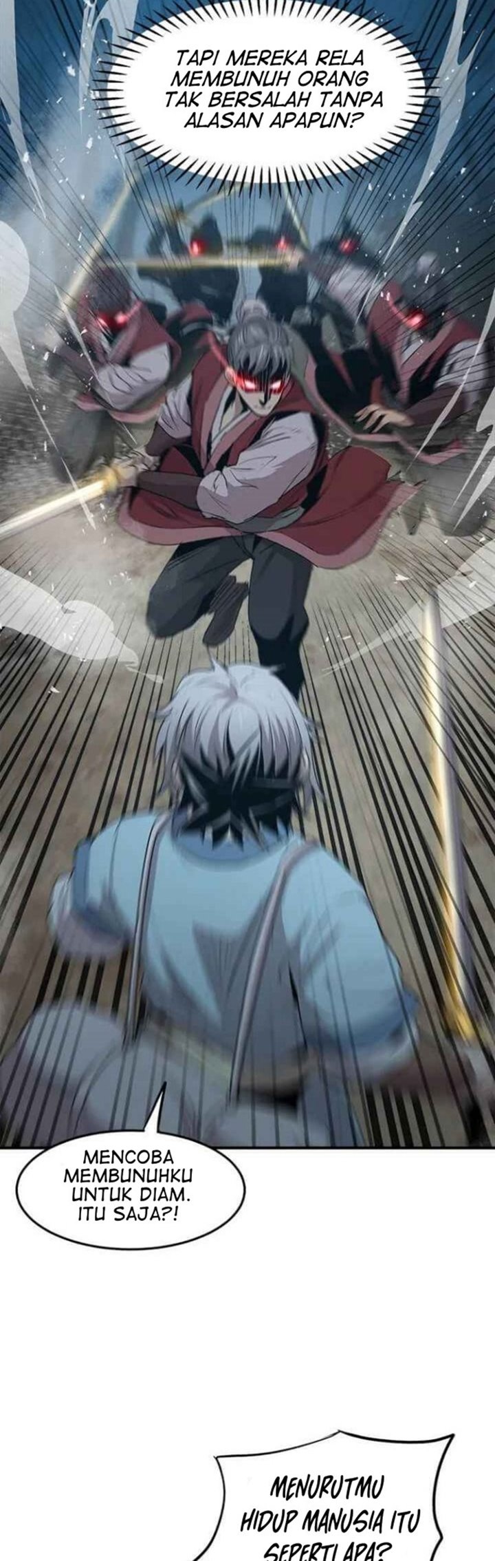 Strongest Fighter Chapter 37 Gambar 22