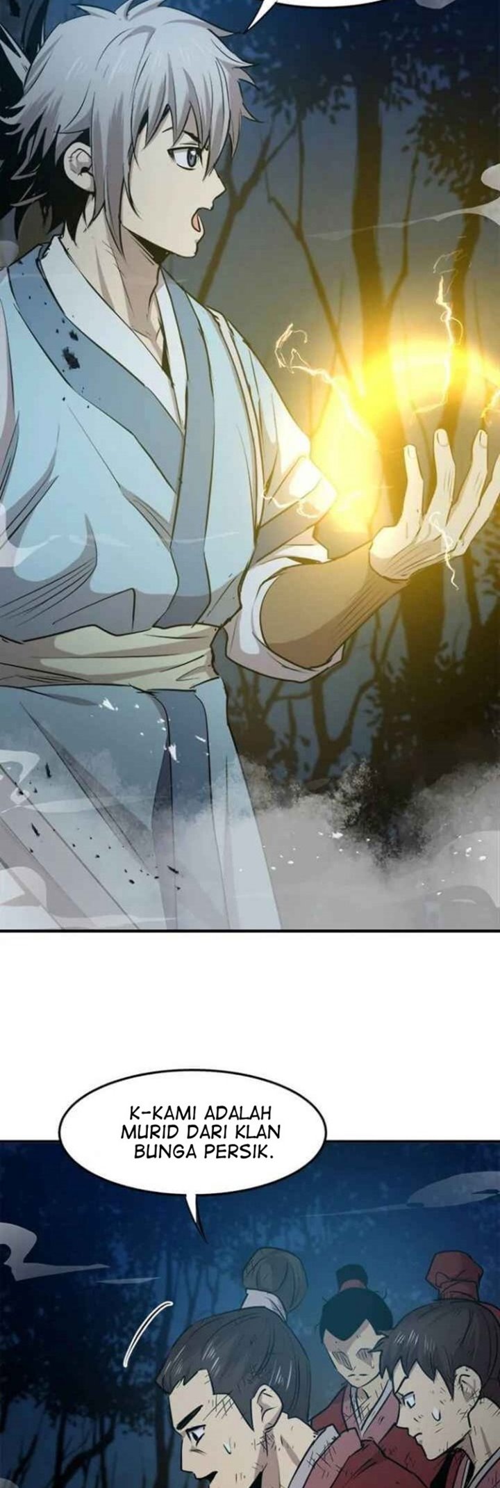 Strongest Fighter Chapter 37 Gambar 33
