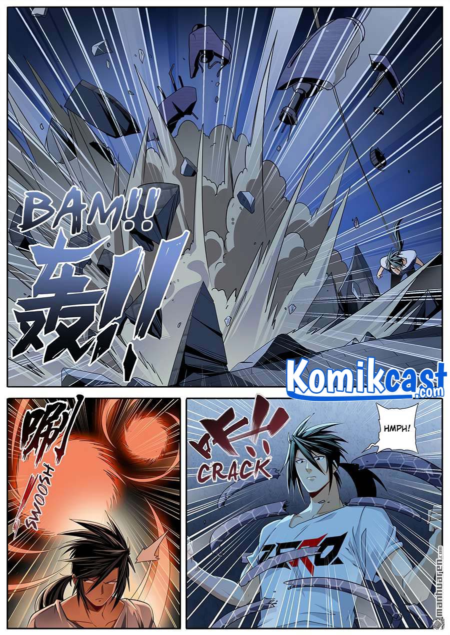 Hero? I Quit A Long Time Ago Chapter 270 Gambar 10