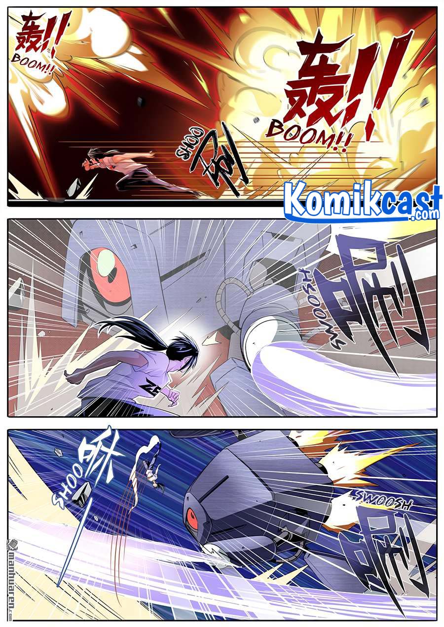 Hero? I Quit A Long Time Ago Chapter 270 Gambar 12