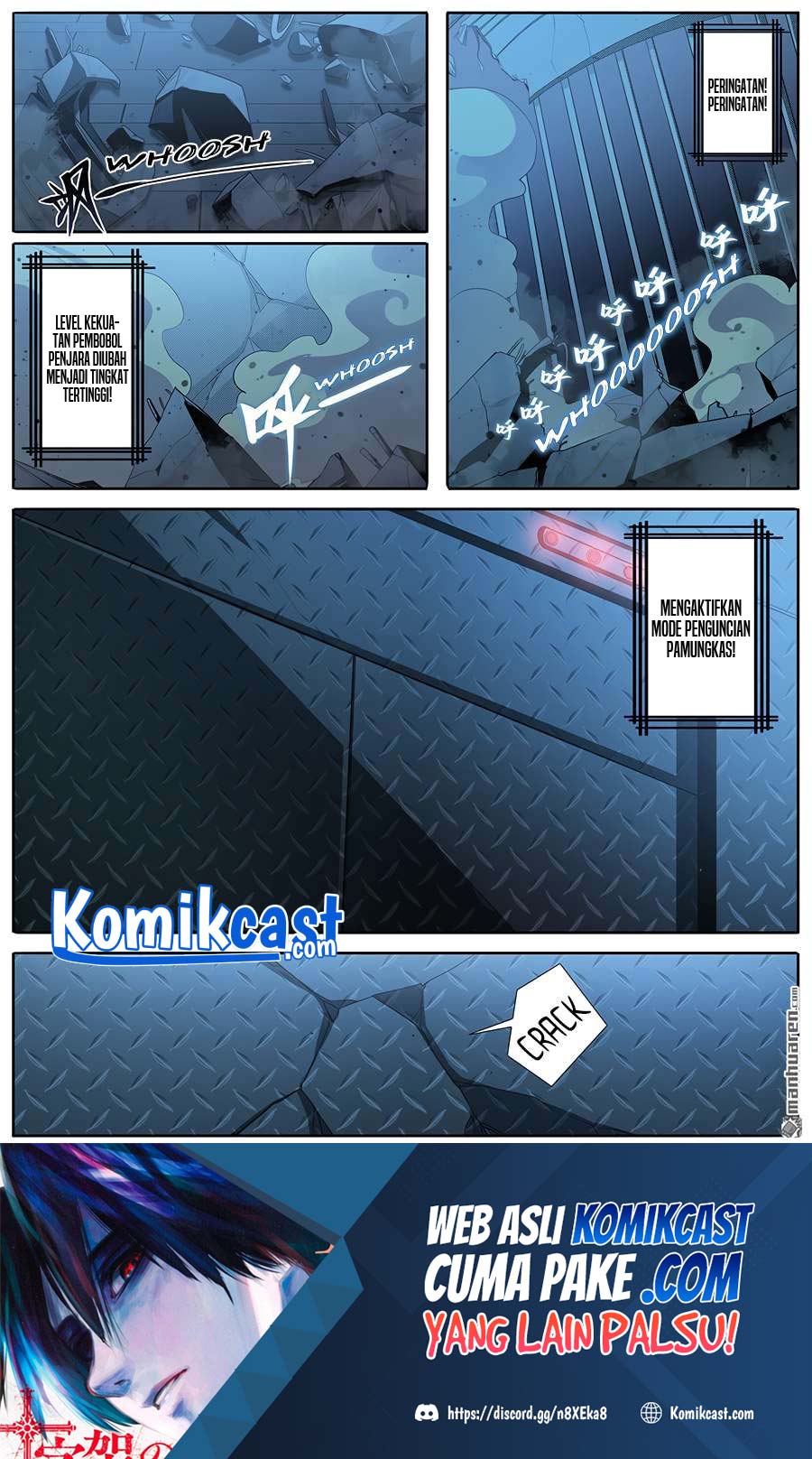 Baca Manhua Hero? I Quit A Long Time Ago Chapter 270 Gambar 2