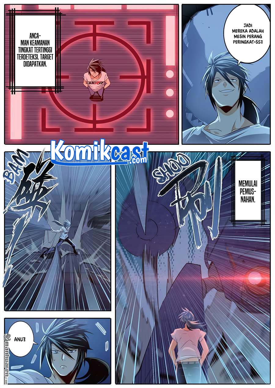 Hero? I Quit A Long Time Ago Chapter 270 Gambar 6