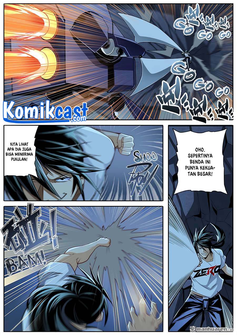 Hero? I Quit A Long Time Ago Chapter 270 Gambar 7