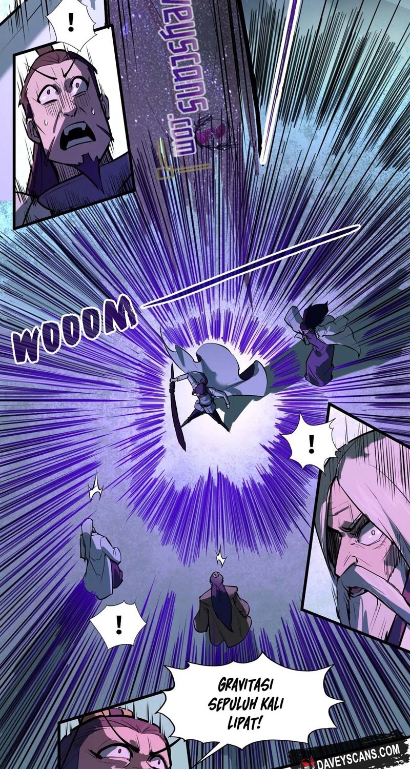 The Ultimate of All Ages Chapter 41 Gambar 16
