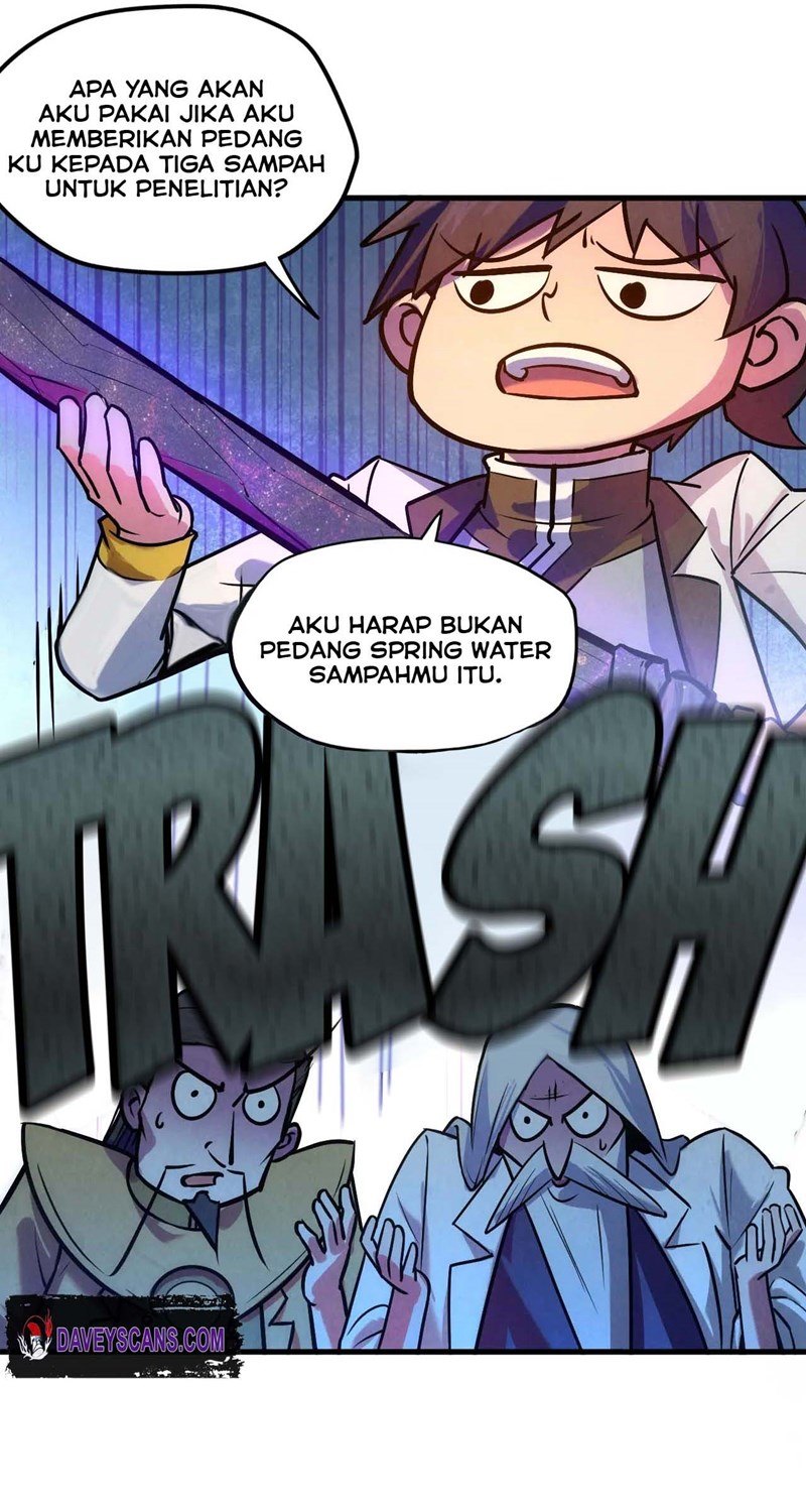 The Ultimate of All Ages Chapter 41 Gambar 24
