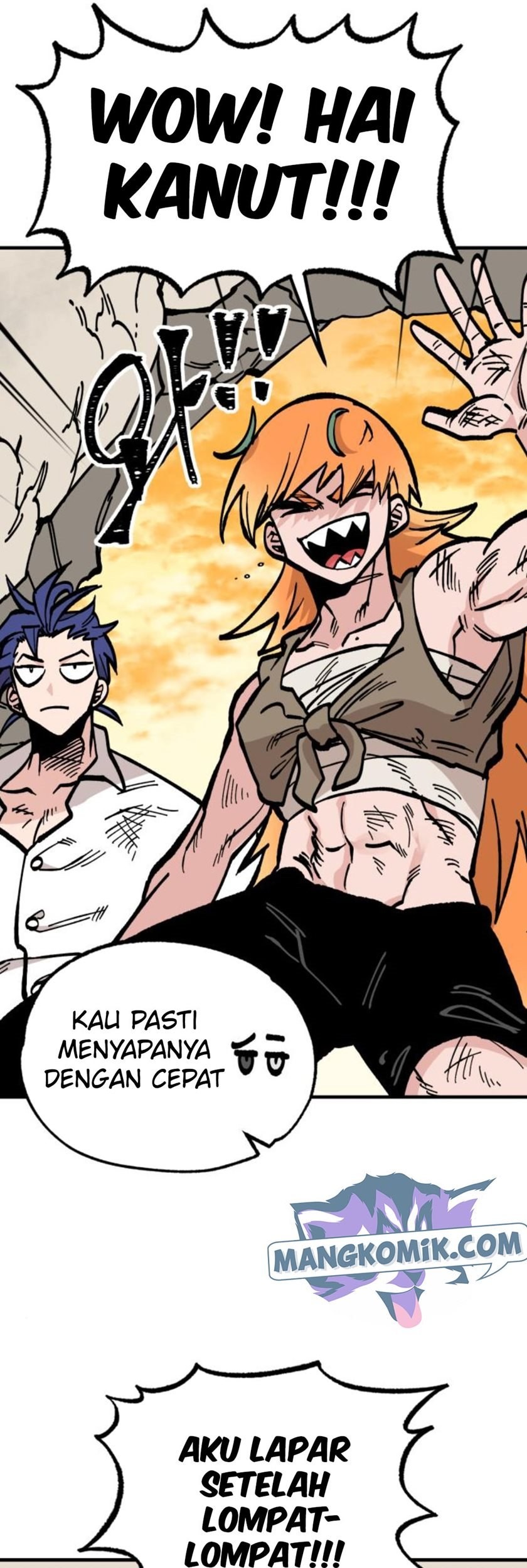 Baca Manhwa Rathard Chapter 23 Gambar 2