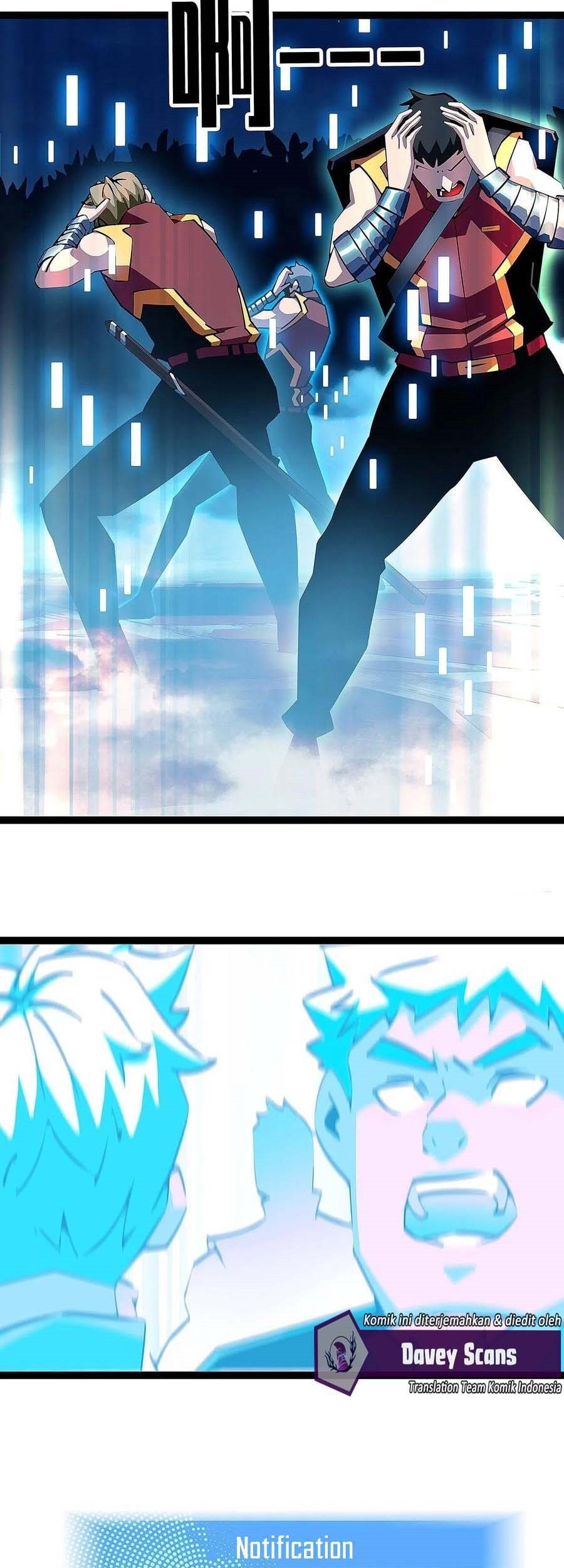 It all starts with playing game seriously Chapter 33 Gambar 28