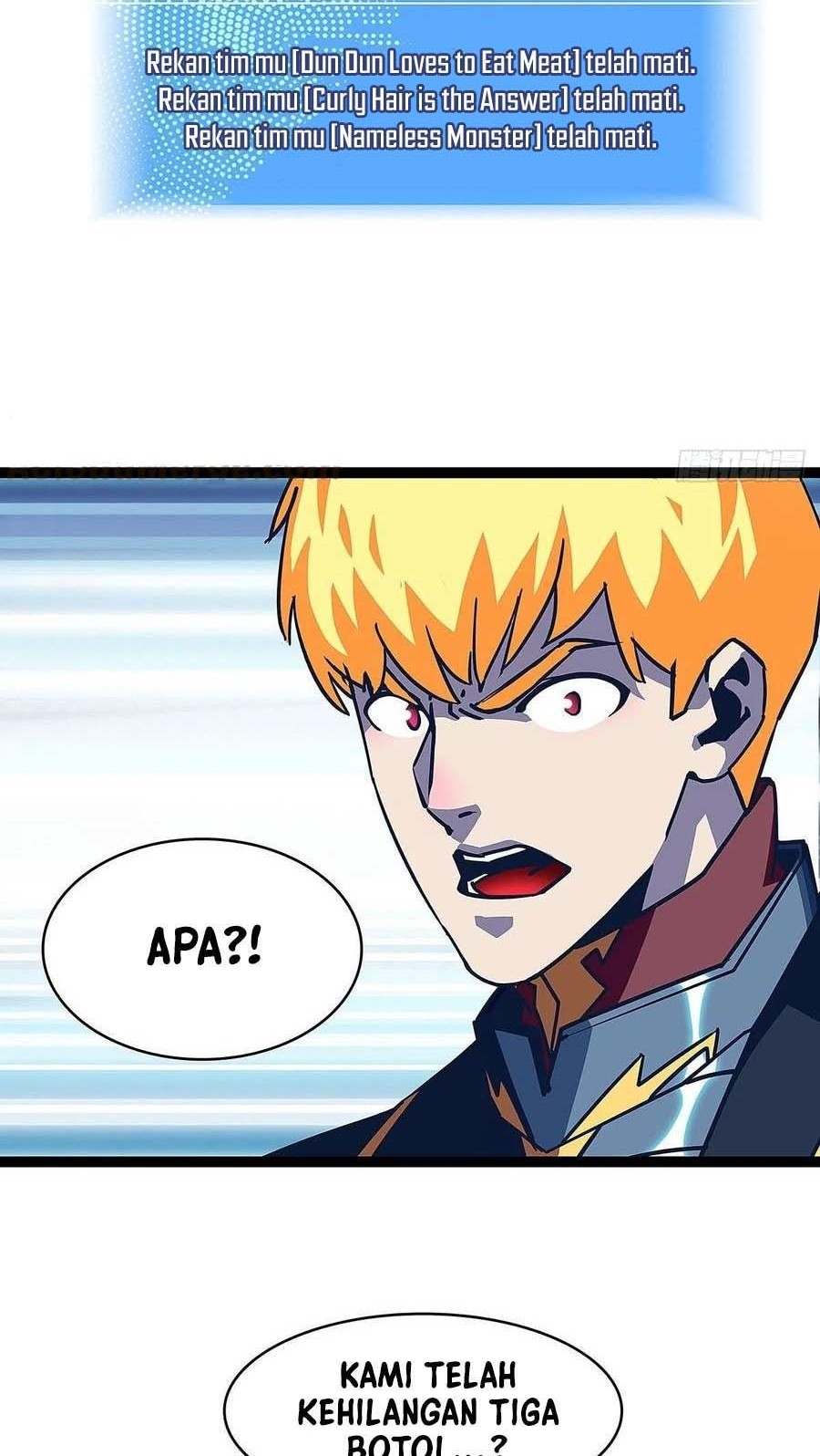 It all starts with playing game seriously Chapter 33 Gambar 29