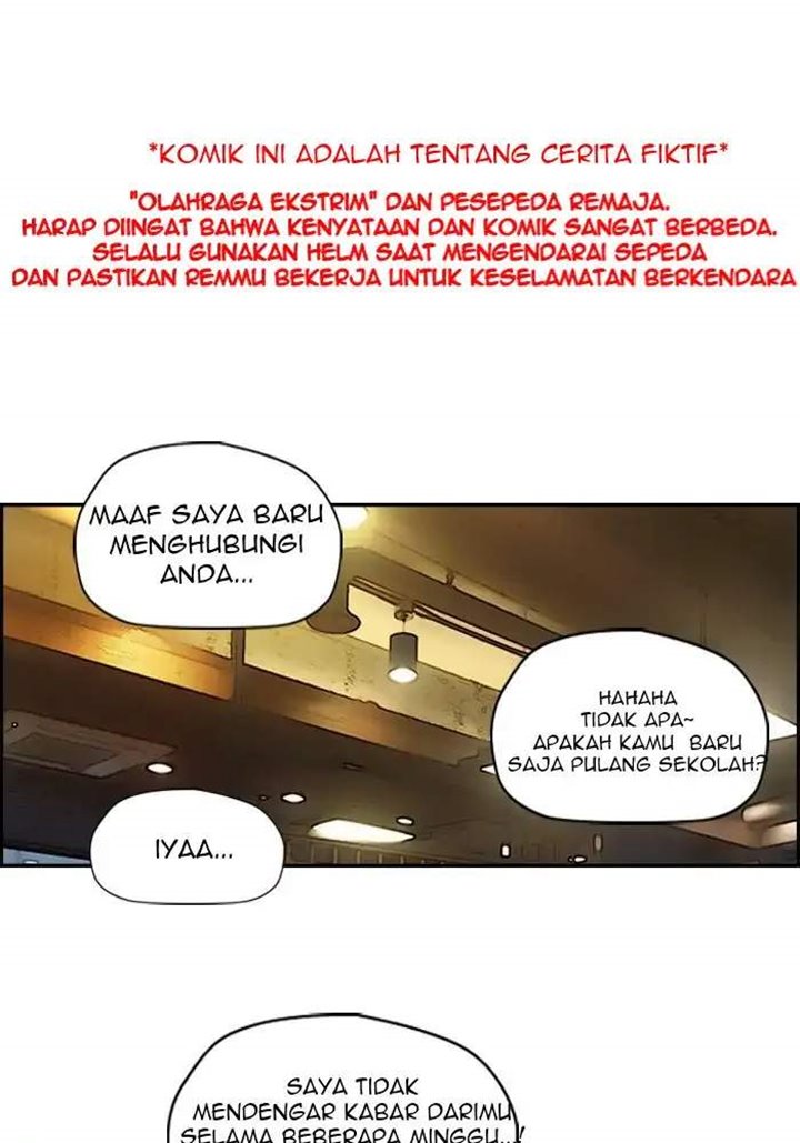 Komik Wind Breaker Chapter 82 gambar nomor 1